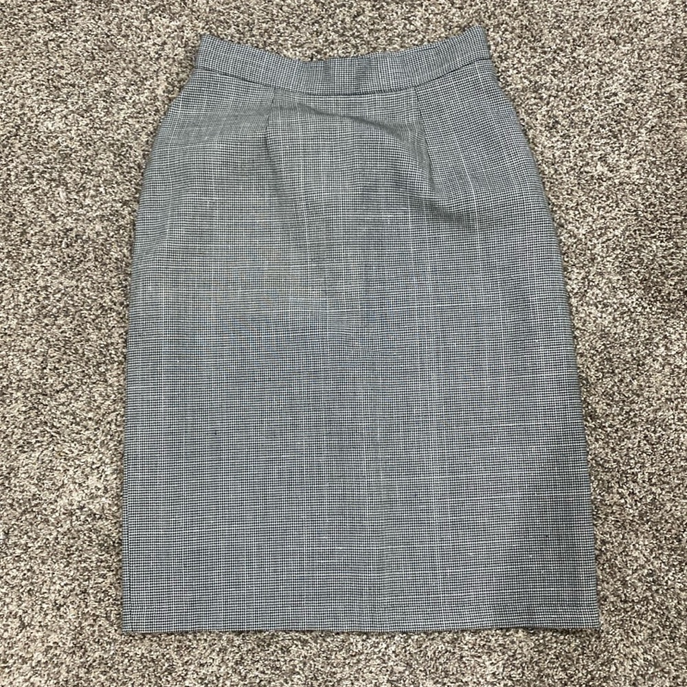 Vintage business skirt